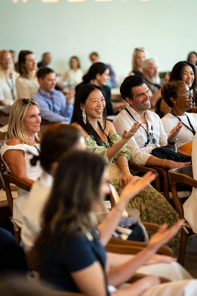 Wellist Forum audience